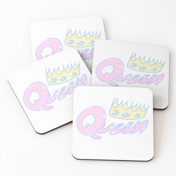 Item preview, Queen (blue and pink) designed and sold by gross-girl99.