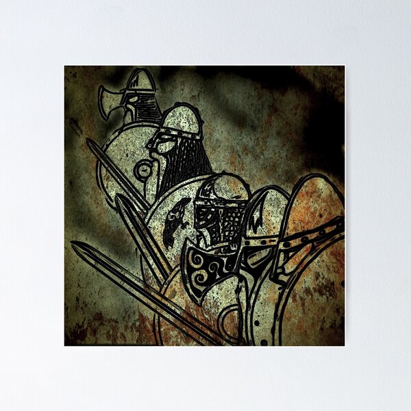 Medieval Helmet Wall Art for Sale