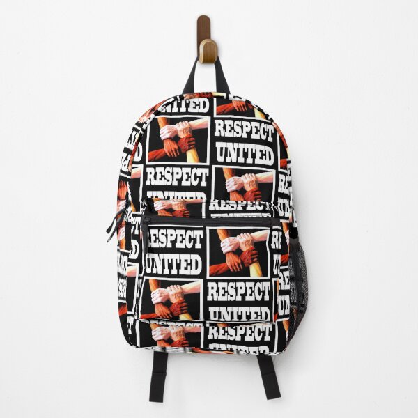 Item preview, Anti-racism respect unit designed and sold by Astralia.