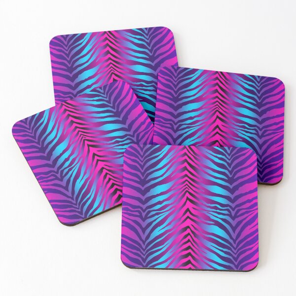 Item preview, NeoRetro Tiger Stripe designed and sold by KORAX1978.