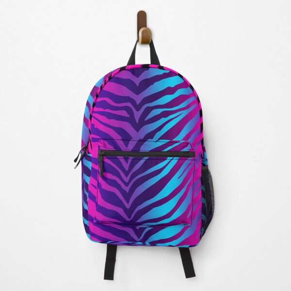 Item preview, NeoRetro Tiger Stripe designed and sold by KORAX1978.