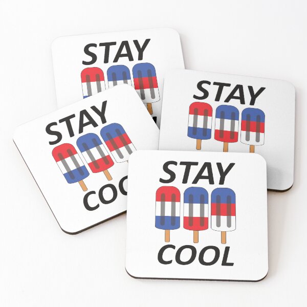 Item preview, stay cool  designed and sold by Babmk.