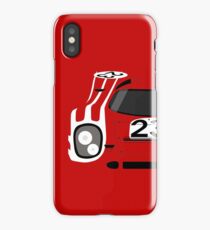 917 #23 Racing Livery iPhone Case