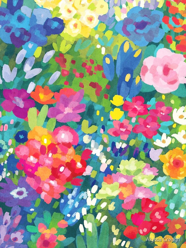 Florals...for Spring by alyssakorea
