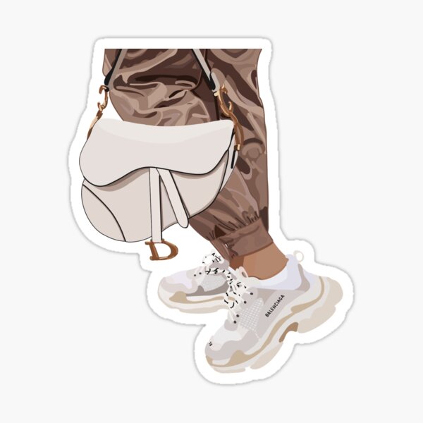 sans avoir besoin de parler.
Sticker fini brillant