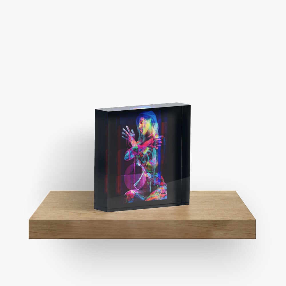 KALEIDOSCOPE Acrylic Block