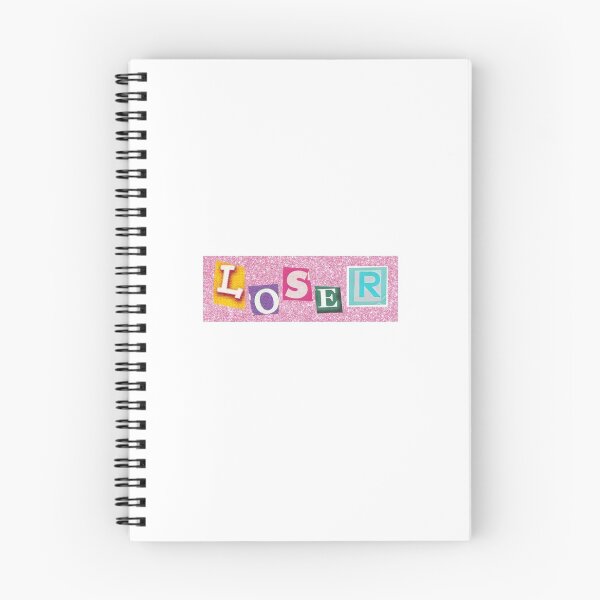 Item preview, Loser Glitter designed and sold by createdbygabby.