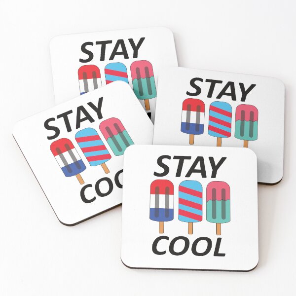 Item preview, stay cool  designed and sold by Babmk.