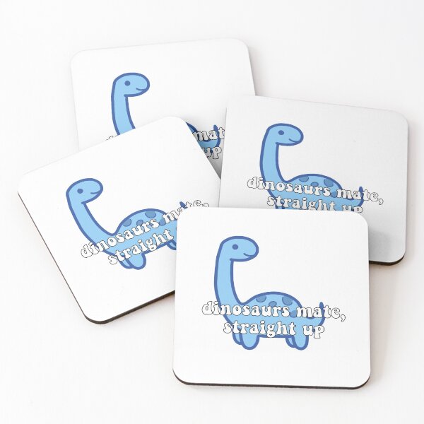 Item preview, dinosours mate, straight up designed and sold by mabes0818.