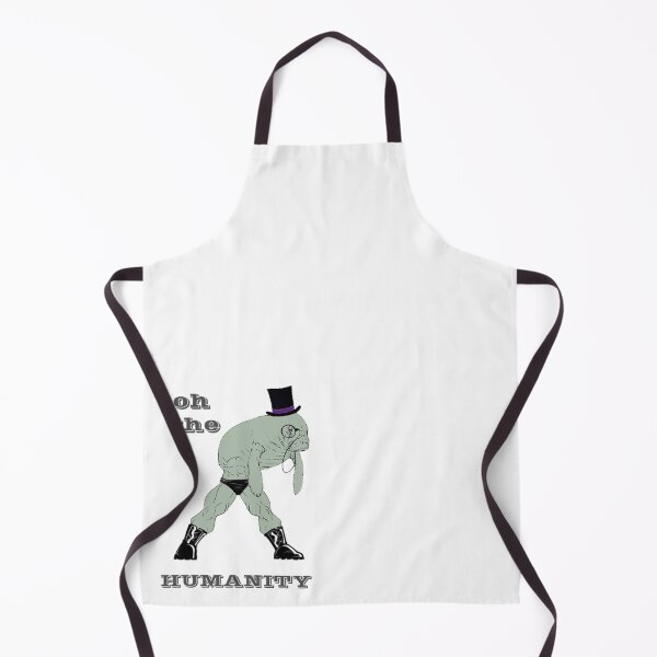 Item preview, Oh the humanity designed and sold by Heather Schmader.