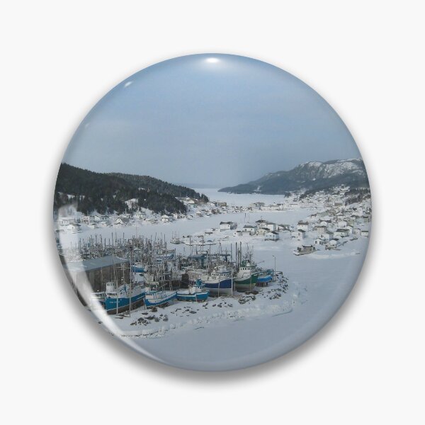 Item preview, Englee Newfoundland view designed and sold by am-mantilla2156.