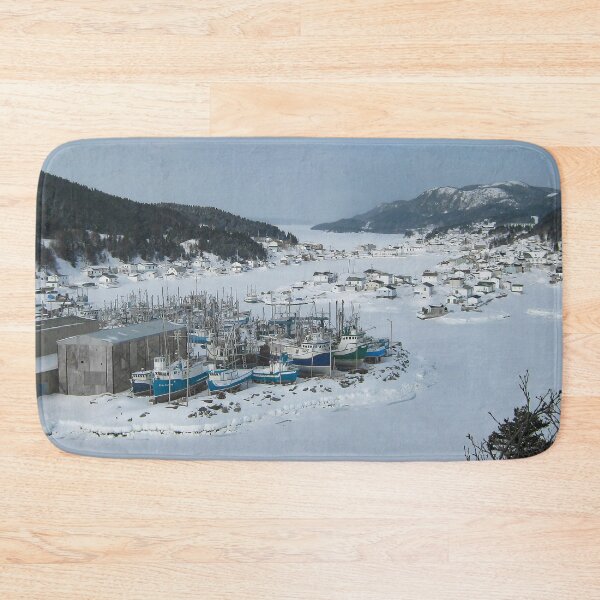 Item preview, Englee Newfoundland view designed and sold by am-mantilla2156.