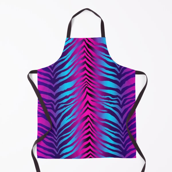 Item preview, NeoRetro Tiger Stripe designed and sold by KORAX1978.