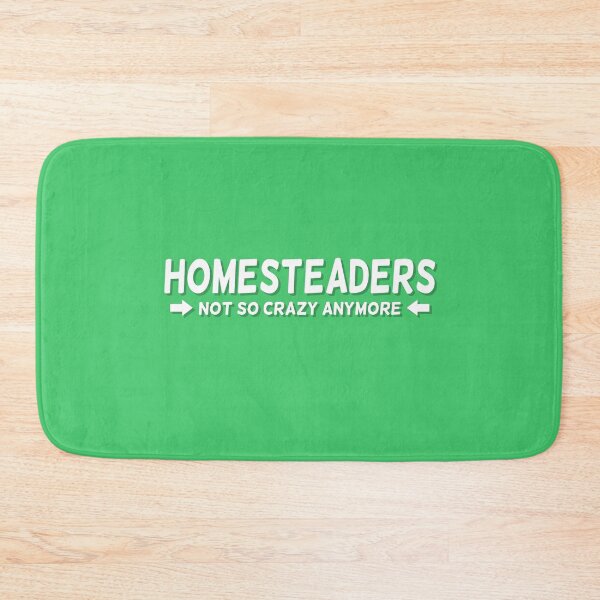 Item preview, Homesteaders: Not so Crazy Anymore T-Shirt designed and sold by lillywhy.