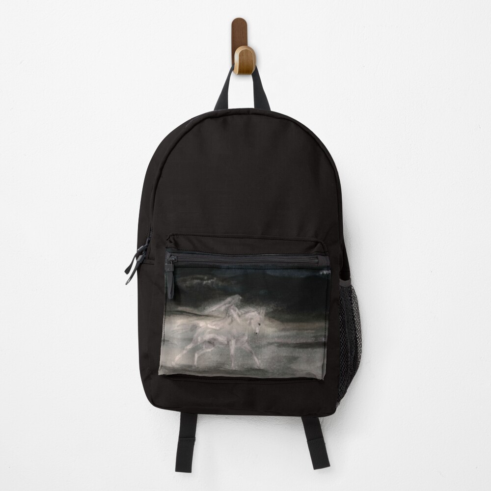 Item preview, Backpack designed and sold by moregoodart.
