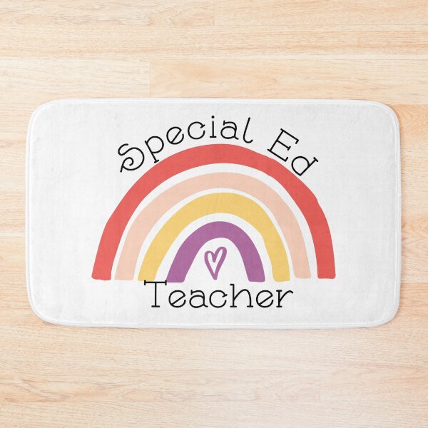 Item preview, Special Education Teacher designed and sold by EvyStickersx.