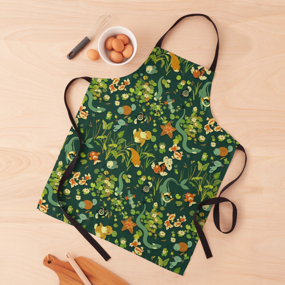 Whirlpool Apron