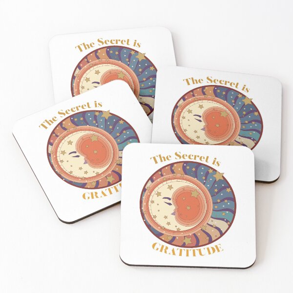 Item preview, Law of Attraction -THE secret s gratitude designed and sold by braintiful.
