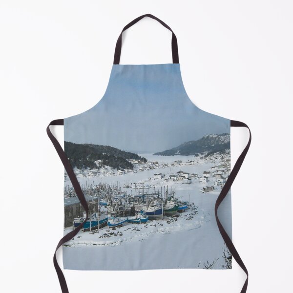 Item preview, Englee Newfoundland view designed and sold by am-mantilla2156.