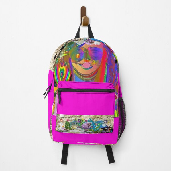 Item preview, Janis 1960s flower child designed and sold by Aquila Light Pictures.