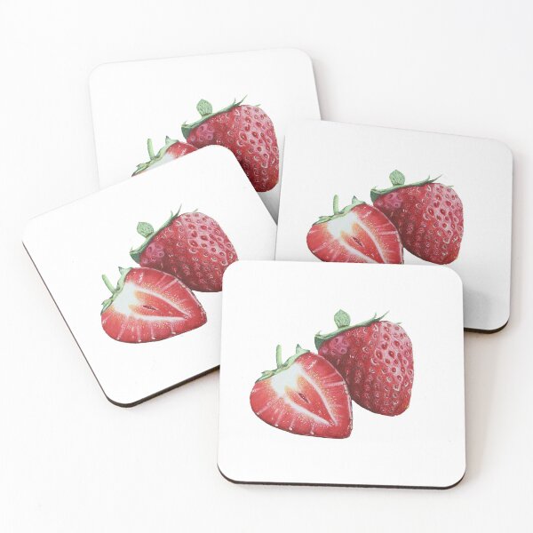 Item preview, Strawberry designed and sold by katiemy12.