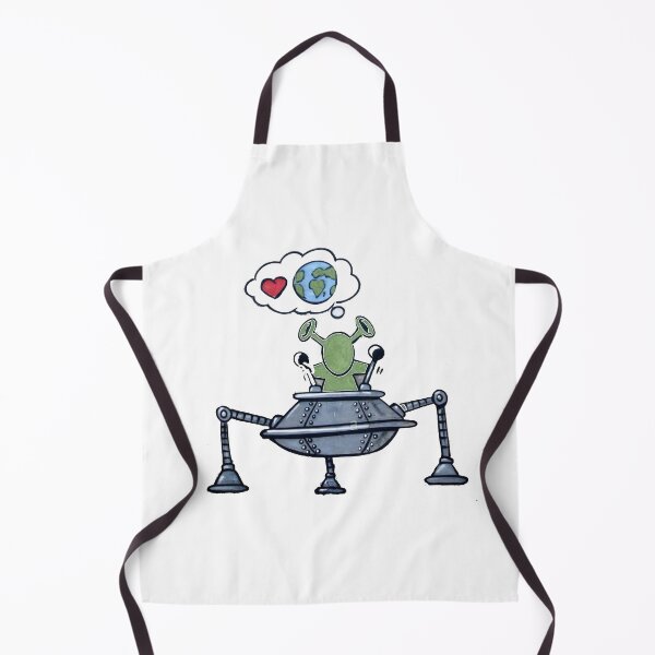 Item preview, Little alien designed and sold by Sinai Bina.