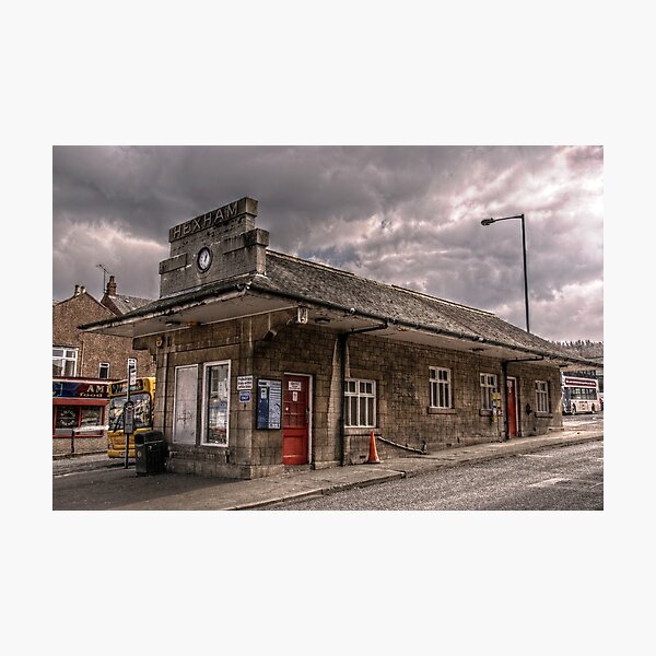 Item preview, Bus Station designed and sold by axp7884.