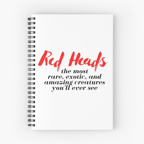 Item preview, Rare Exotic Red Heads designed and sold by Ginger Life Designs.