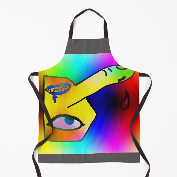 Item preview, Psychedelic Abstract designed and sold by Photosinic.