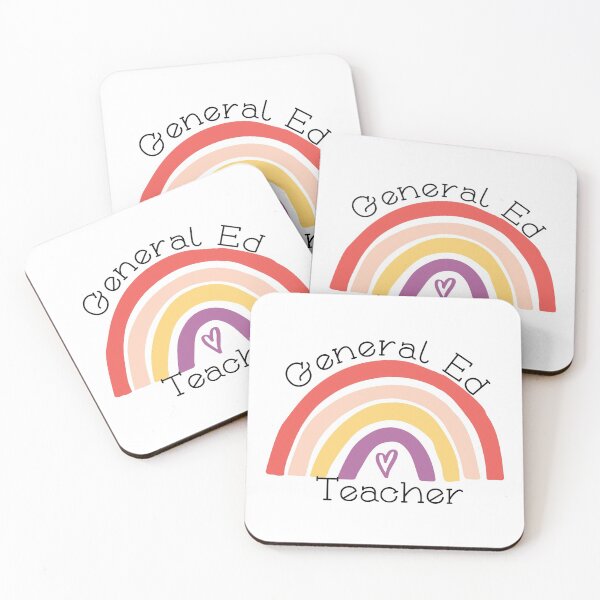 Item preview, General Education Teacher designed and sold by EvyStickersx.