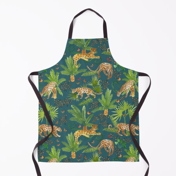 Item preview, Jaguar Animal Print designed and sold by LIMEZINNIASDES.