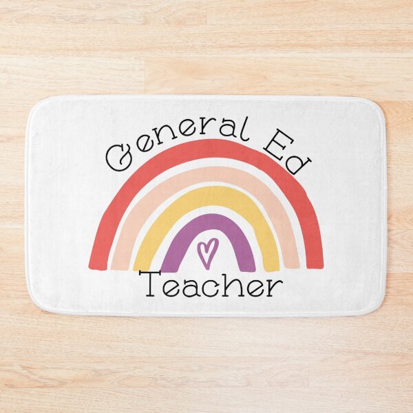 Item preview, General Education Teacher designed and sold by EvyStickersx.