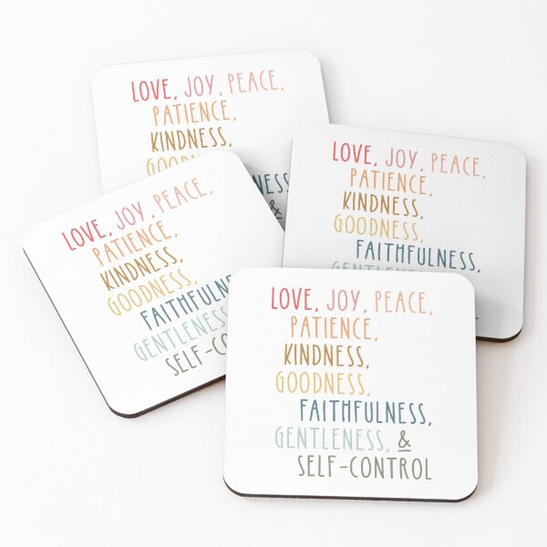 Item preview, Fruits of the Spirit designed and sold by Jenna Ross.
