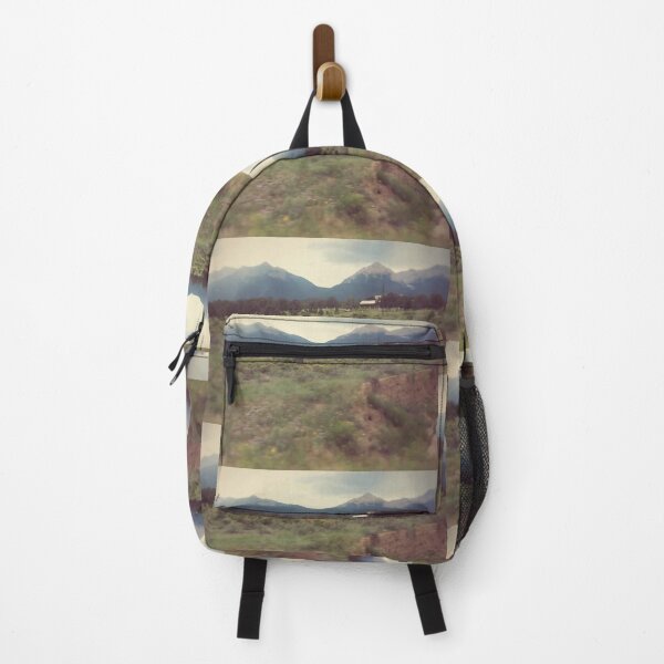 Item preview, colorado rocky mountain home on the go designed and sold by Heather Schmader.