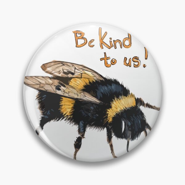 Item preview, BeeKind to Us designed and sold by AngelofWine.