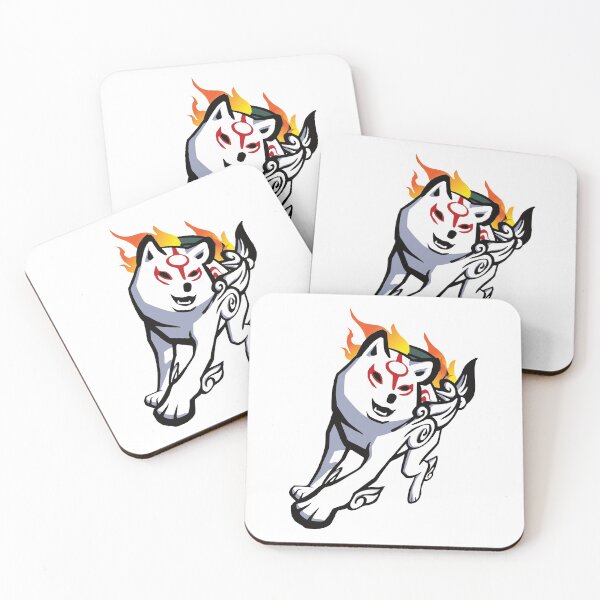 Item preview, Okami! designed and sold by MiranaDances.