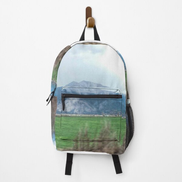 Item preview, colorado rocky mountain town on the go designed and sold by Heather Schmader.