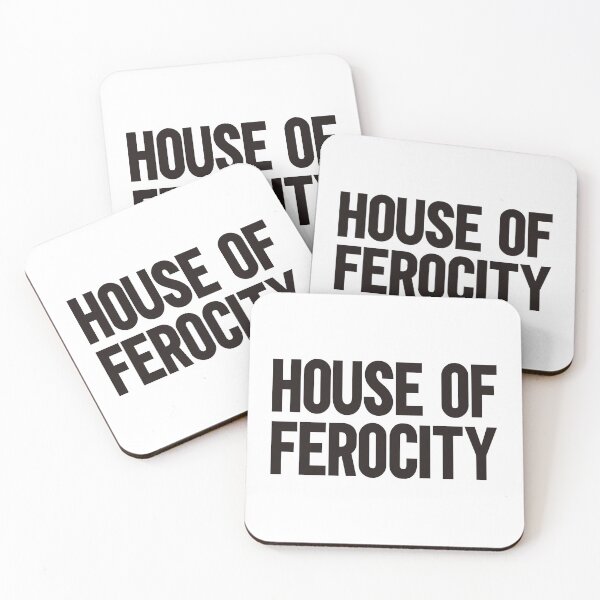 Item preview, House Of Ferocity Ballroom designed and sold by xesed.