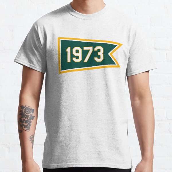 OAK 1973 Pennant Classic T-Shirt
