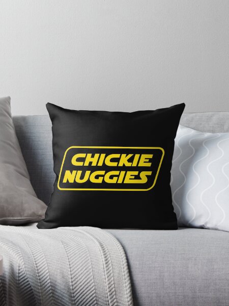 Item preview, Double Value Sticker Pack - Chickie Nuggies designed and sold by Wizzles Emporium.
