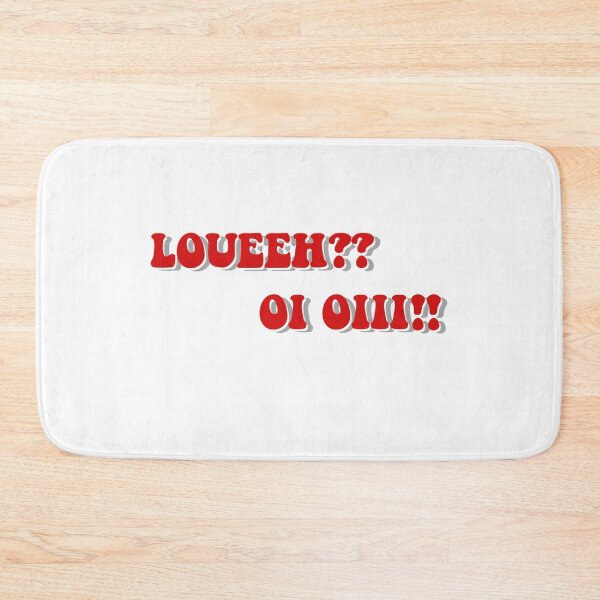 Item preview, LOUEEH?? OI OIII!! designed and sold by mabes0818.