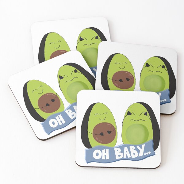 Item preview, Baby avocado designed and sold by Robloz.