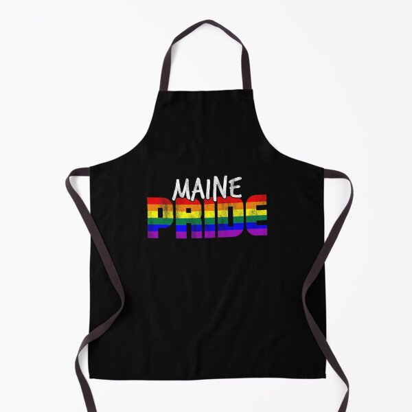 Item preview, Maine Pride LGBT Flag designed and sold by Patrick Hiller.