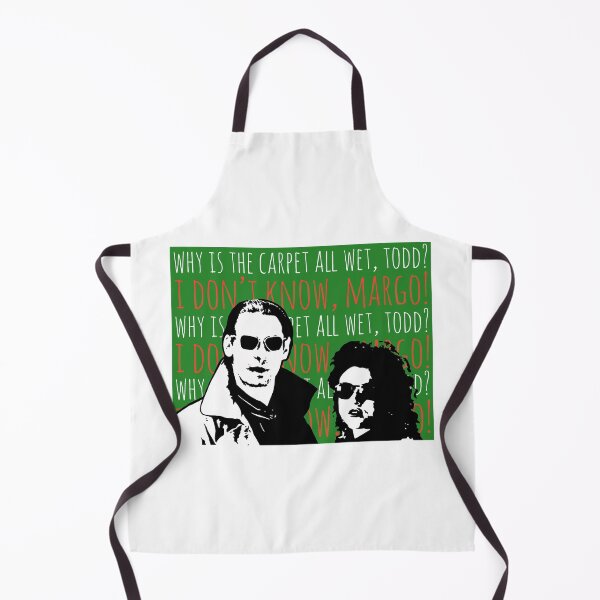 Item preview, Todd and Margo designed and sold by PeaceLoveAndTV.