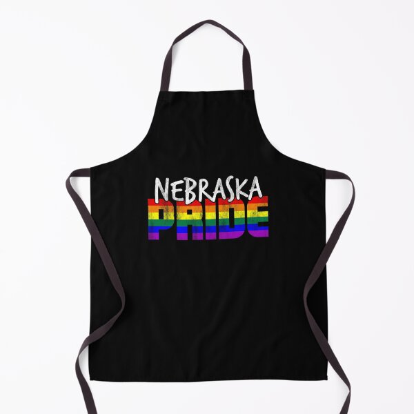 Item preview, Nebraska Pride LGBT Flag designed and sold by Patrick Hiller.