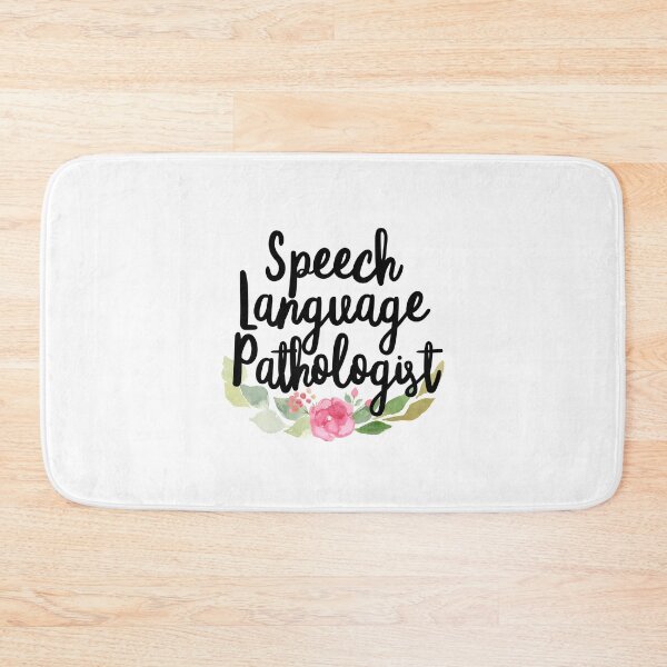 Item preview, Speech Language Pathologist  designed and sold by EvyStickersx.