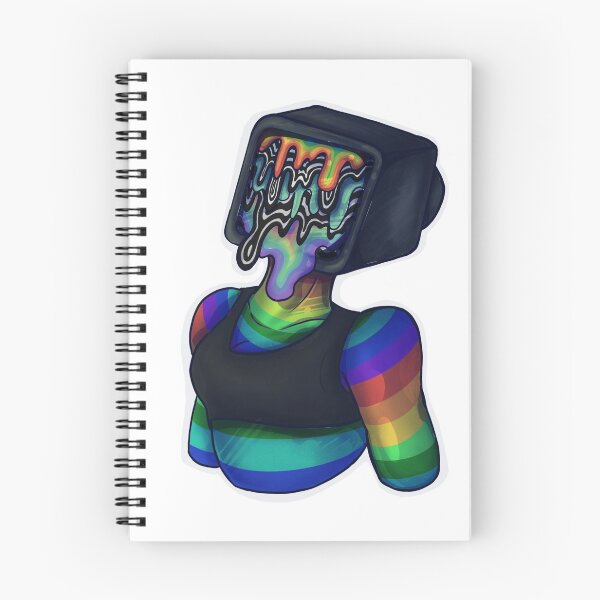 Item preview, Tv Head designed and sold by Brittani Griffiths.