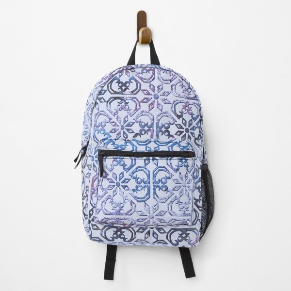 Item preview, Watercolor Moroccan Tiles Pattern designed and sold by Anna Lemos.