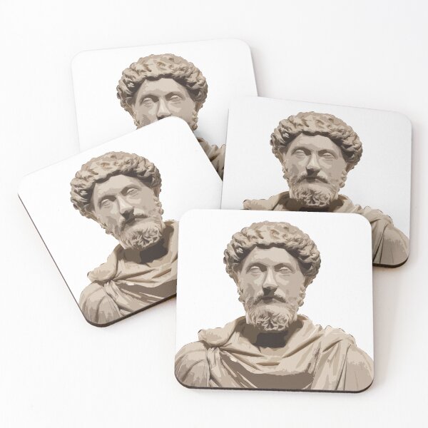 Item preview, Marcus Aurelius Stoic Philosopher  designed and sold by TBoxy.