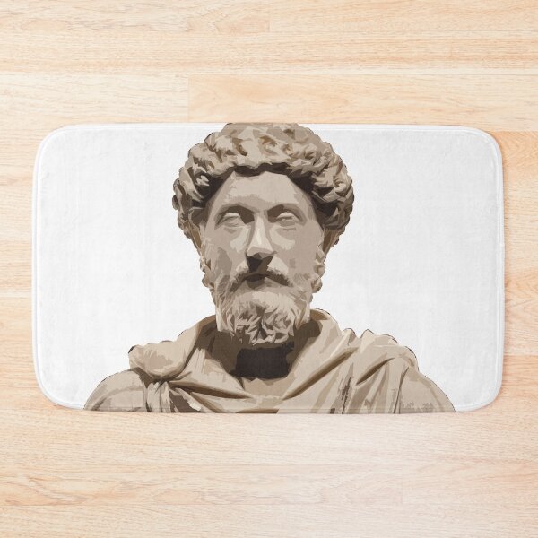 Item preview, Marcus Aurelius Stoic Philosopher  designed and sold by TBoxy.